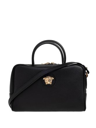 Versace Boston La Medusa tote bag - Black