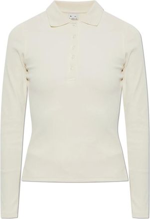 The Upside Donna, Top, Beige, XS, new