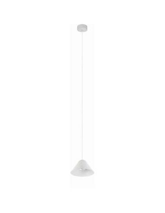 Mantra Mantra L&aacute;mpara Colgante Campana Gruissan 5w 3000k Negra O Blanca