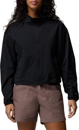 Columbia AmazeStretch Jacket in Black at Nordstrom, Size Xx-Large
