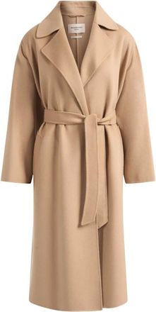 Max Mara Mujer, Abrigos, Marr&oacute;n, Talla: XS