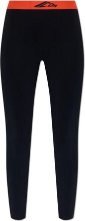 Dsquared2 Mujer, Pantalones, Negro, Talla: XL