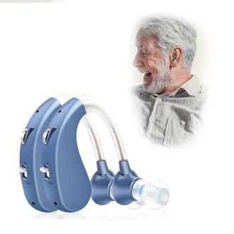 OEM Dispositivo Recargable, Dise&ntilde;o Retroauricular, 7 G, 40 Horas De Duraci&oacute;n De Bater&iacute;a, Cancelaci&oacute;n De Ruido, Folleto De Instrucciones En Franc&eacute;s Incluid