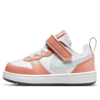 Nike (TD) Nike Court Borough Low 2 White Light Madder Root DM1218-100