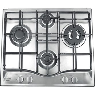 OEM Placa De Gas Empotrada Hotpoint Pcn 642 T/ix/har De 60 Cm Y 4 Fuegos
