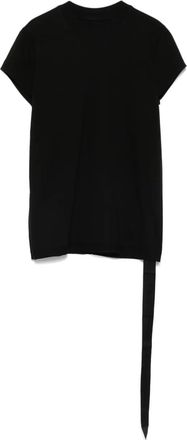 Rick Owens T-shirt Level - Nero