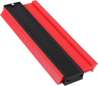 OEM Duplicador De Plantillas De Contorno Para Azulejos Y Laminados - Copiadora De Perfiles Con Escala