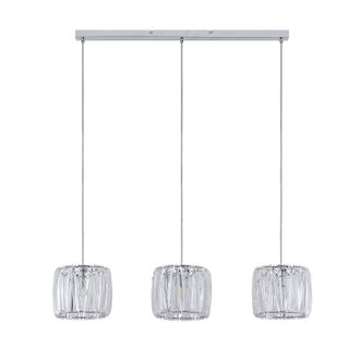 Lindby L&aacute;mpara Colgante sofia En Transparente De Pl&aacute;stico - Lindby