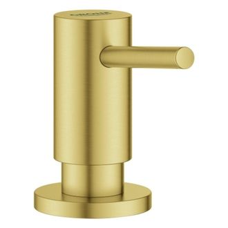 GROHE Dispensador De Jab&oacute;n Cosmopolitan 40535 Capacidad 0,4 L Geb Dorado Brillante