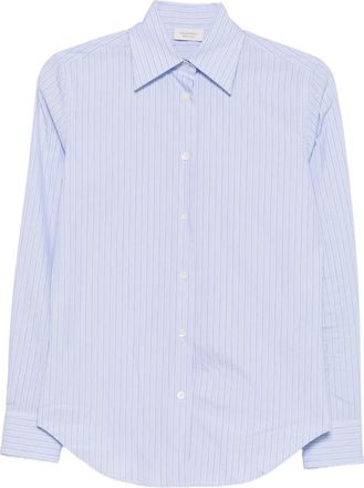 Mazzarelli Striped-print Shirt