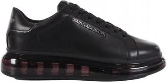 Karl Lagerfeld Uomo, Scarpe, Nero, 42 EU, new