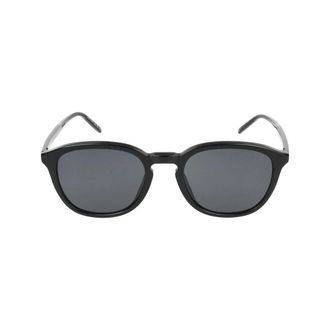 Saint Laurent Sunglasses, unisex, Black, Size: 53 MM Black Fashion Sunglasses SL 782/K