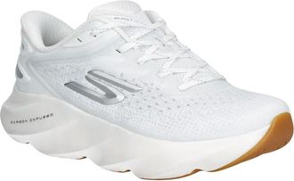 Skechers Dames, Sport, Wit, Maat: 36 1/2 EU Synthetisch