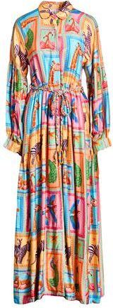 Connor & Blake VESTIDOS - Vestidos largos en YOOX.COM
