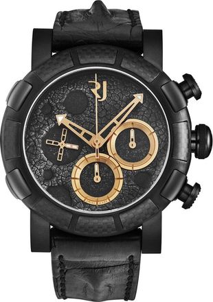 RJ Watches Mens Moon dust Watch, Circa 2020s