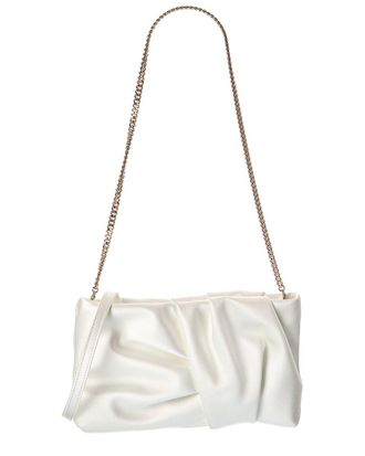 Jimmy Choo London Bonny Satin Clutch