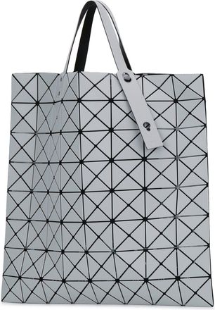 Baobao Matte Tote Bag - Gray