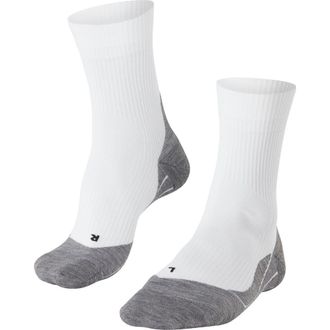 Falke TE4 Tennis Socks for Clay Courts in White-Mix at Nordstrom, Size Small