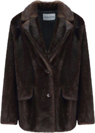 Stand Studio GIACCA EVYN BROWN STAND STUDIO