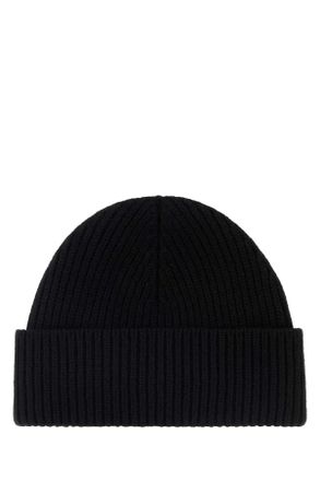 Ami Noirrouge Exterior: Virgin Wool Cuffie Accessory