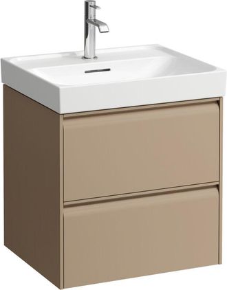 Laufen Laufen - Meda Mueble Bajo Lavabo, 2 Cajones, Incl. Sistema