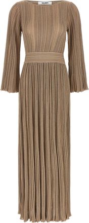 Antonino Valenti Viscose Long Womens Dress