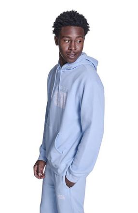 Converse All Star Pullover Hoodie in Clear Skies at Nordstrom, Size X-Large