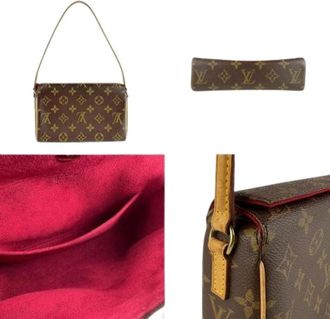 Louis Vuitton Pre-owned Shoulder Bags, female, Brown, Size: ONE SIZE Pre-owned Shoulder Bag