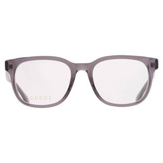 Gucci Demo Square Mens Eyeglasses GG2138OK 002 53