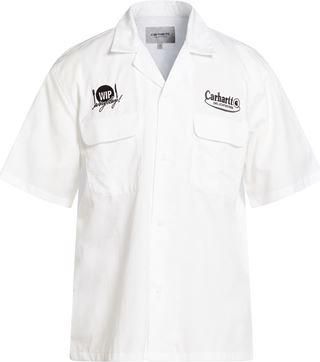 Carhartt Work in Progress CAMISETAS Y TOPS - Camisas en YOOX.COM