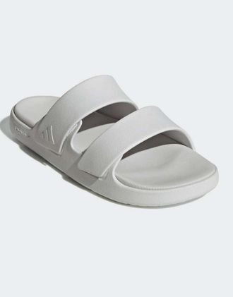 adidas adidas Performance - Znsory - Sandali bianco sporco