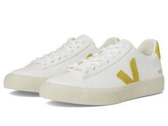 Veja Campo Womens Shoes Extra White Liquor : EU 35 (US Womens 4) M, Leather