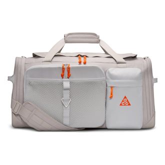 Nike ACG DAYMAX Duffel Bag College Grey Grey Fog HJ8185-009