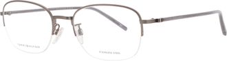 Tommy Hilfiger Optical Glasses MATTE RUTHENIUM