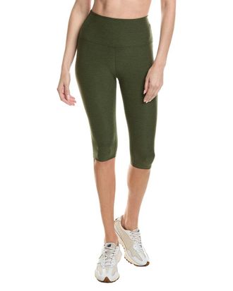Beyond Yoga Beyond Yoga Spacedye High Waisted 14.25in Pedal Pusher Legging