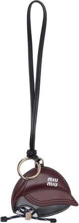 Miu Miu Trick Miu Cap