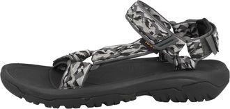 Teva Mens M Hurricane XLT2 Sport Sandals, Mountain Mosaic Grey/Black, 13 UK