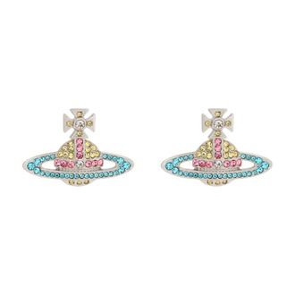 Vivienne Westwood Kika Earrings - Dames - Oorbellen - Veelkleurig - ONE Size - Accessoires