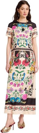 La DoubleJ Donna, Abiti, Multicolore, 2Xl, new