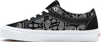 Vans Bold Ni Paisley - Black VN0A3WLP42L