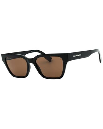 Lacoste Womens L6002s 53Mm Sunglasses