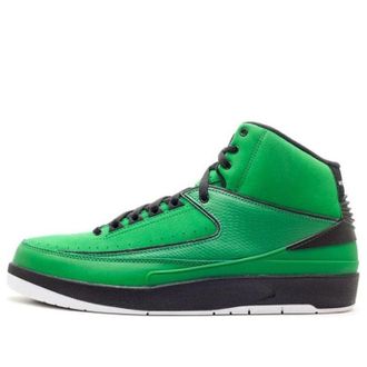 Nike Jordan Air Jordan 2 Retro QF Candy Green 395709-301