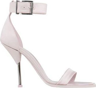 Alexander McQueen CALZADO - Sandalias con cierre en YOOX.COM