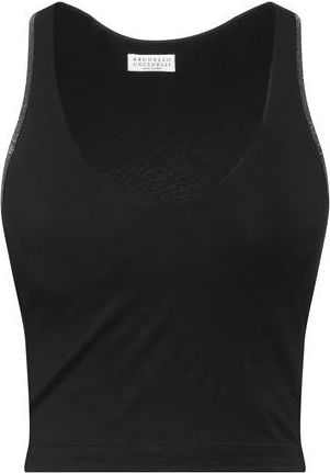 Brunello Cucinelli CAMISETAS Y TOPS - Camisetas de tirantes en YOOX.COM