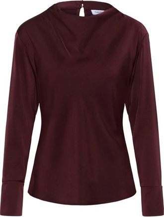 Saint Tropez Bluse e camicie - - Blouses & Shirts - Donna - Rosso - L