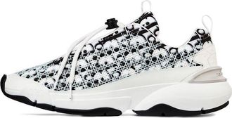 Dior B24 Oblique Cannage Motif White 3SN248YJT_H069