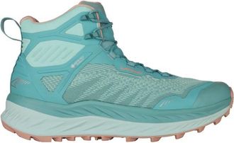 Lowa Fortux GTX QC Trailrunningschuhe für Damen | türkis