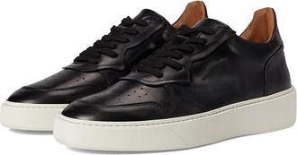 Bruno Magli Dezi Mens Shoes Black : EU 43.5 (US Mens 10.5) D - Medium, Leather