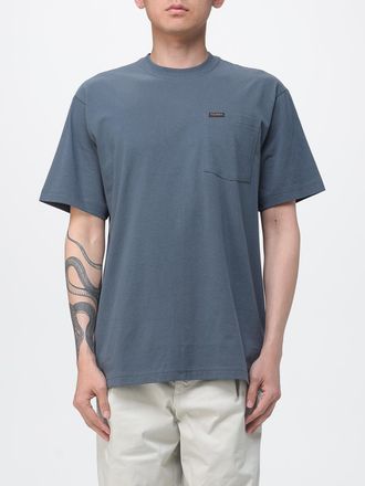 Filson T-shirt girocollo Filson in cotone
