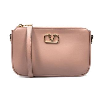 Valentino Garavani Dames, Tassen, Roze, Maat: ONE Size